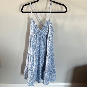 Floral summer/spring dress